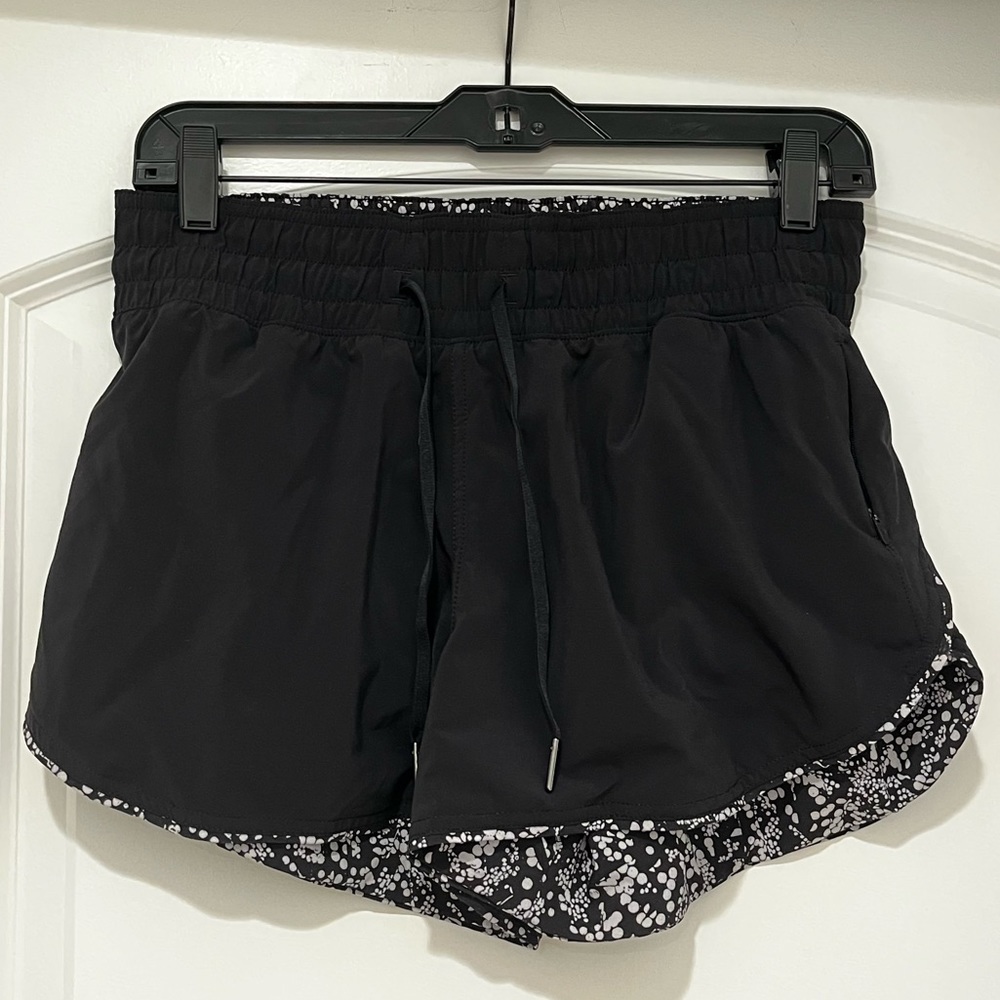 Lululemon Drawstring Shorts